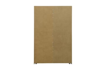 Shipts Garderob 62x120 cm - Ljus Natur/Grå - Förvaring - Klädförvaring - Garderob & garderobssystem
