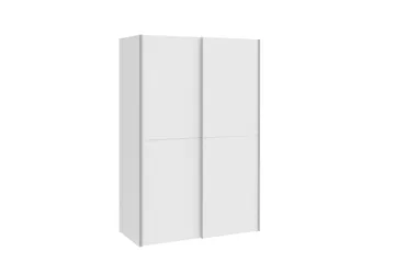 Shipts Garderob 62x120 cm - Vit - Förvaring - Klädförvaring - Garderob & garderobssystem