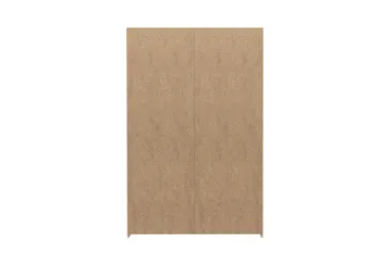 Shipts Garderob 62x120 cm - Vit - Förvaring - Klädförvaring - Garderob & garderobssystem
