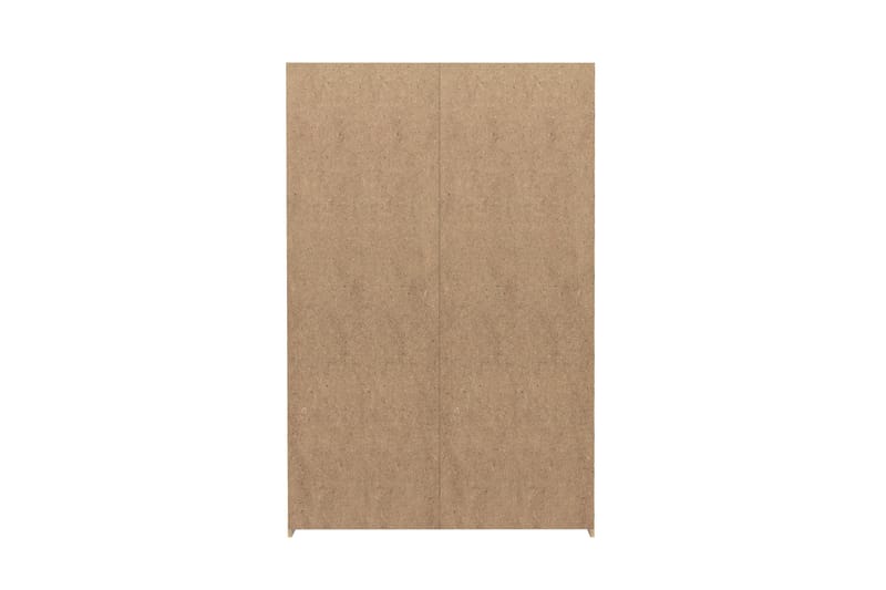 Shipts Garderob 62x120 cm - Vit - Förvaring - Klädförvaring - Garderob & garderobssystem