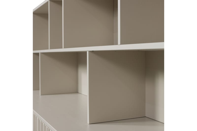 Skåptillägg Ny Gravure - Beige - Förvaring - Klädförvaring - Garderob & garderobssystem - Garderobsinredning