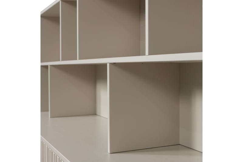 Skåptillägg Ny Gravure - Beige - Förvaring - Klädförvaring - Garderob & garderobssystem - Garderobsinredning