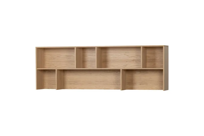Skåptillägg Ny Gravure Naturell, Ek - Naturell, Ek - Förvaring - Klädförvaring - Garderob & garderobssystem - Garderobsinredning