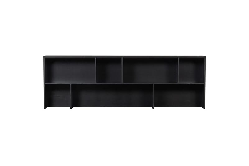 Skåptillägg Ny Gravure Svart, Tall - Svart, Tall - Förvaring - Klädförvaring - Garderob & garderobssystem - Garderobsinredning