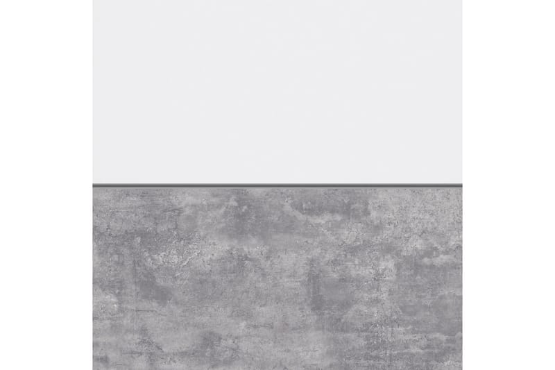 Slosser Garderob 170x191 cm - Grå - Förvaring - Klädförvaring - Garderob & garderobssystem