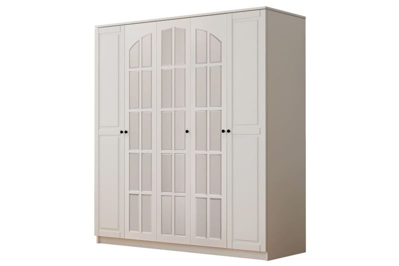 Sorrel Garderobssk åp 175x184 cm, undefined