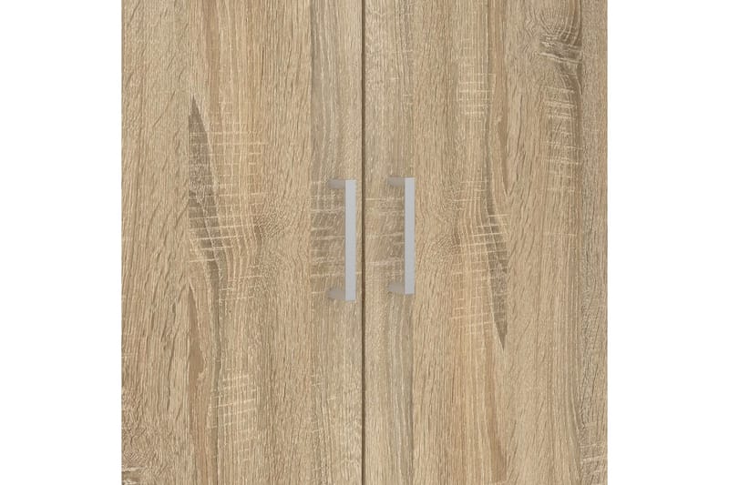 Space Garderob 116x200 cm - Natur - Förvaring - Klädförvaring - Garderob & garderobssystem
