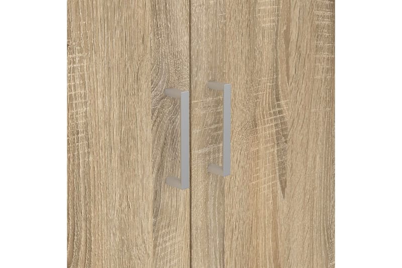 Space Garderob 154x200 cm - Natur - Förvaring - Klädförvaring - Garderob & garderobssystem