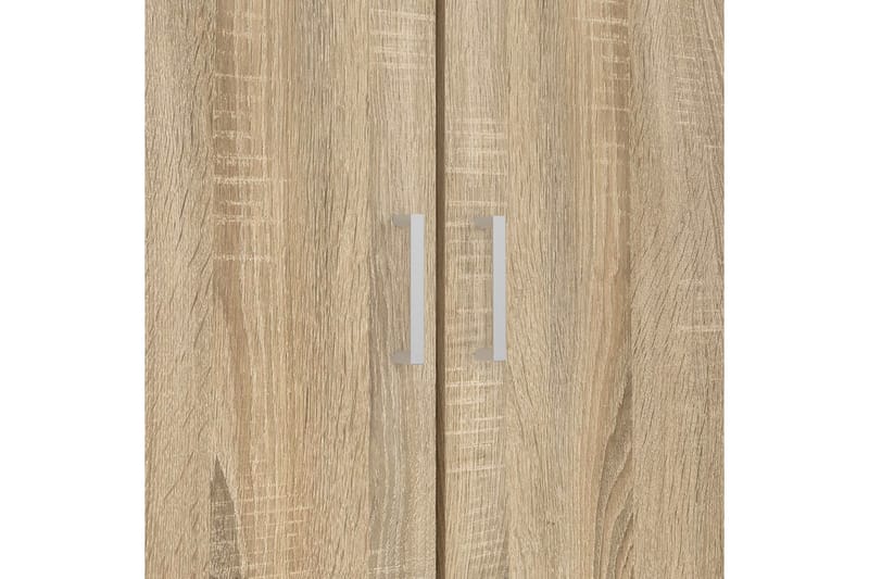 Space Garderob 78x200 cm - Natur - Förvaring - Klädförvaring - Garderob & garderobssystem