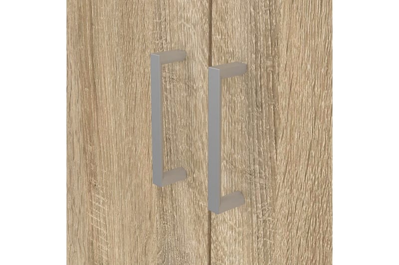 Space Garderobdsskåp 79x170 cm - Natur - Förvaring - Klädförvaring - Garderob & garderobssystem - Klädskåp & fristående garderob