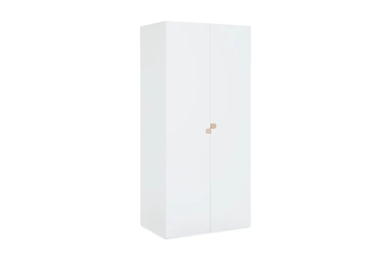 Stige Garderob Vit, Vit