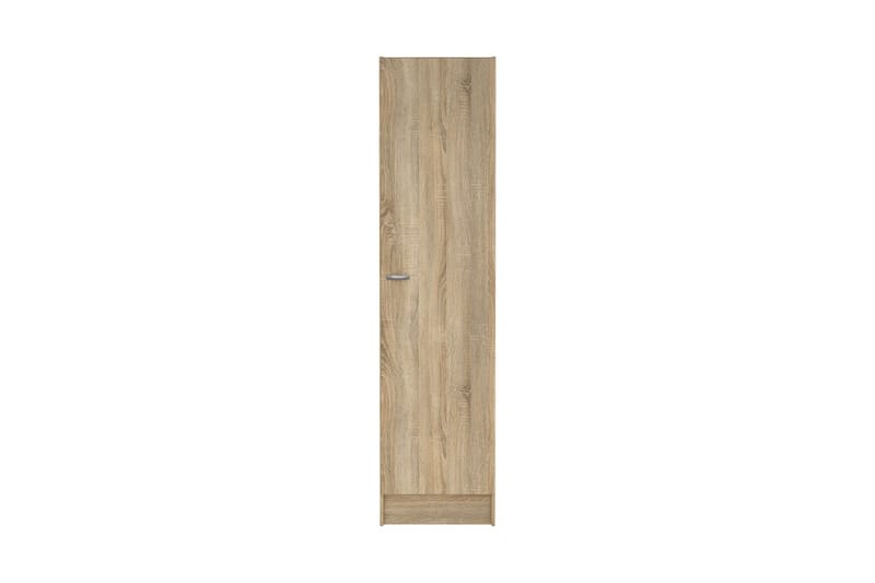 Talim Garderobdsskåp 49x200 cm - Natur - Förvaring - Klädförvaring - Garderob & garderobssystem - Klädskåp & fristående garderob