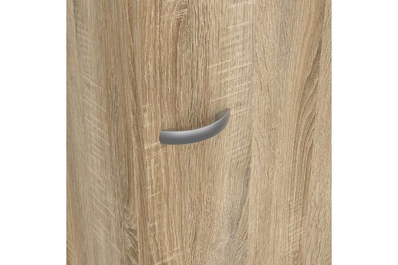 Talim Garderobdsskåp 49x200 cm - Natur - Förvaring - Klädförvaring - Garderob & garderobssystem - Klädskåp & fristående garderob