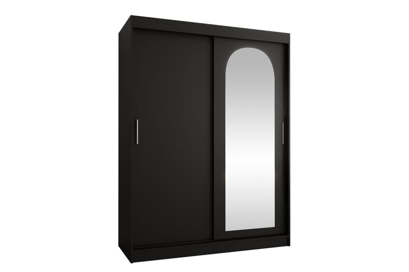Tallmo Garderob m. Spegel 150x200 cm - 0 - Förvaring - Klädförvaring - Garderob & garderobssystem