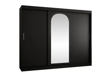 Tallmo Garderob m. Spegel 250x200 cm