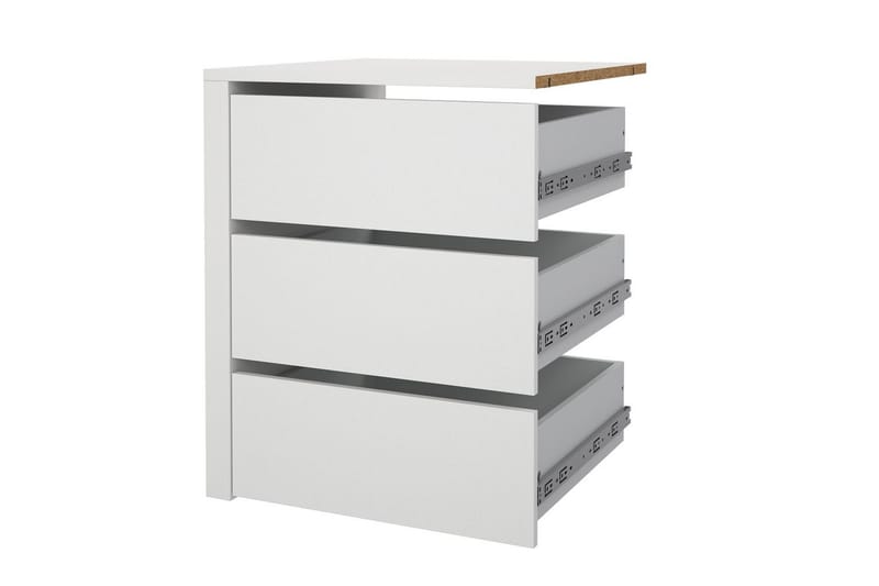 Tamang Tillbehör Hylla 57x70 cm - Vit - Förvaring - Klädförvaring - Garderob & garderobssystem - Garderobsinredning
