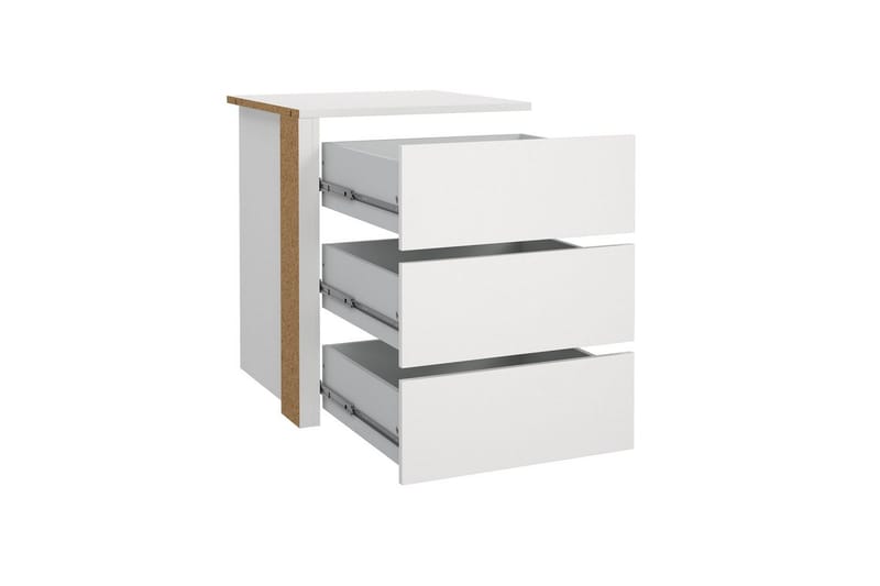 Tamang Tillbehör Hylla 57x70 cm - Vit - Förvaring - Klädförvaring - Garderob & garderobssystem - Garderobsinredning
