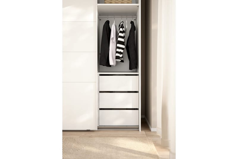 Tamang Tillbehör Hylla 57x70 cm - Vit - Förvaring - Klädförvaring - Garderob & garderobssystem - Garderobsinredning