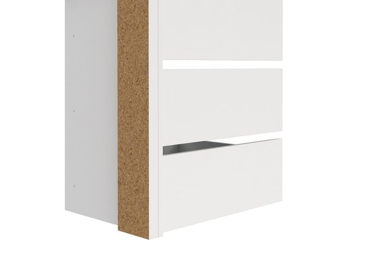Tamang Tillbehör Hylla 57x70 cm - Vit - Förvaring - Klädförvaring - Garderob & garderobssystem - Garderobsinredning