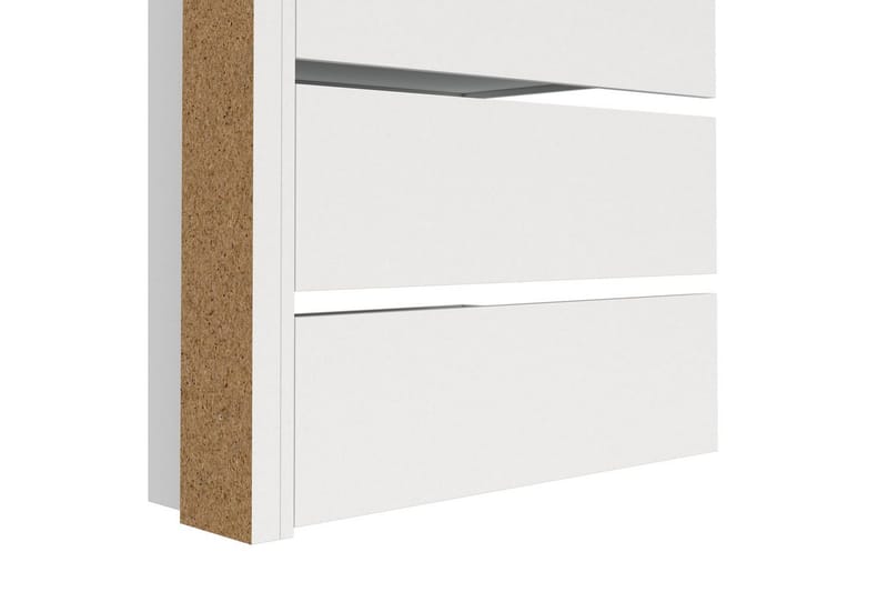Tamang Tillbehör Hylla 71x70 cm - Vit - Förvaring - Klädförvaring - Garderob & garderobssystem - Garderobsinredning