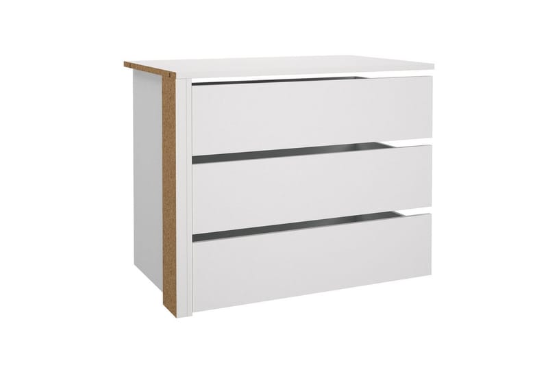 Tamang Tillbehör Hylla 87x70 cm - Vit - Förvaring - Klädförvaring - Garderob & garderobssystem - Garderobsinredning