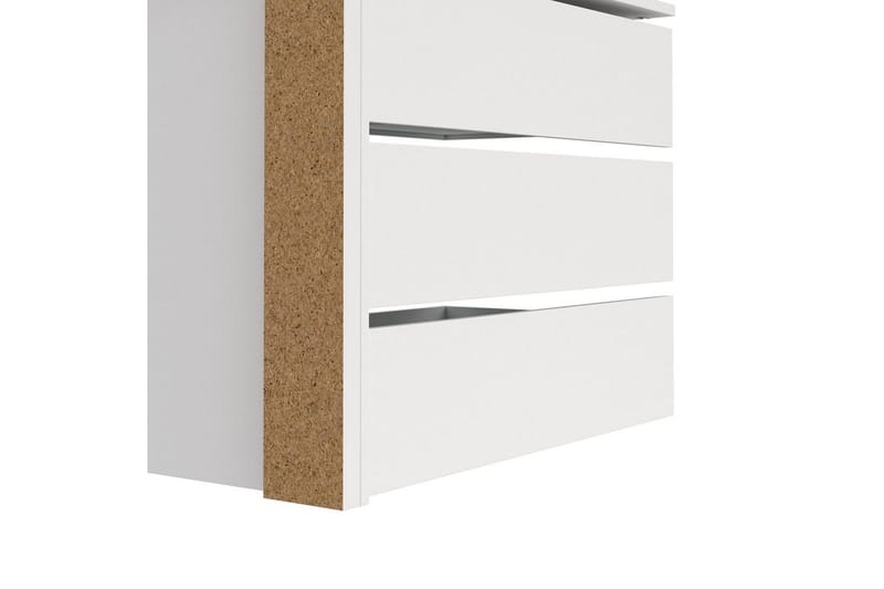 Tamang Tillbehör Hylla 87x70 cm - Vit - Förvaring - Klädförvaring - Garderob & garderobssystem - Garderobsinredning