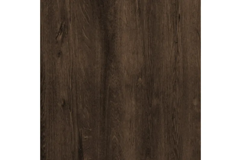 Top Garderob 100x62x200 cm - Brun/Mörk Ask - Förvaring - Klädförvaring - Garderob & garderobssystem