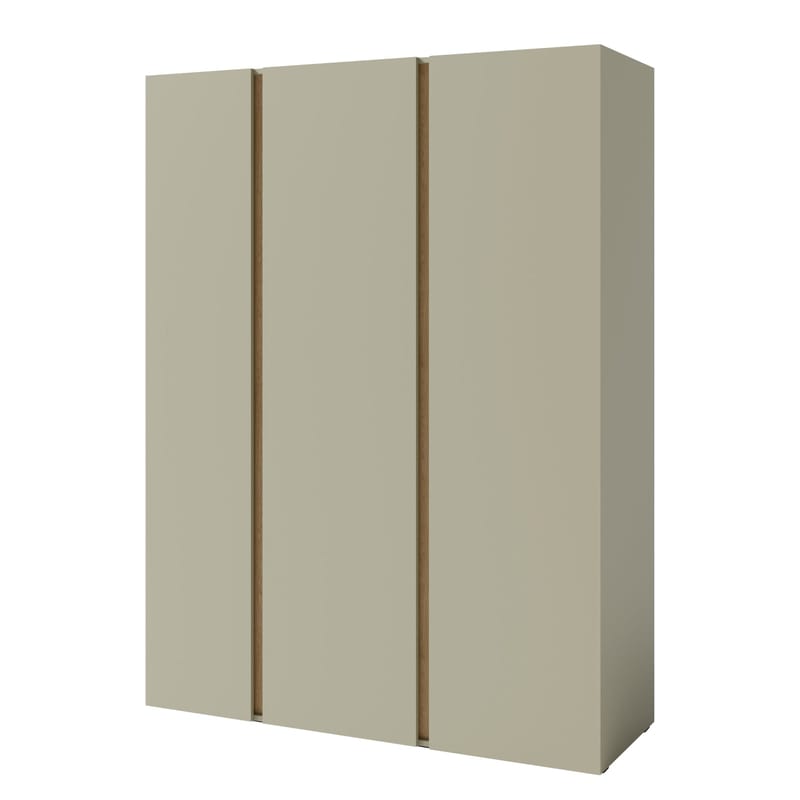 Travic Garderob 145 cm, undefined