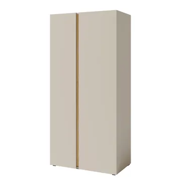 Travic Garderob 90 cm - Förvaring - Klädförvaring - Garderob & garderobssystem