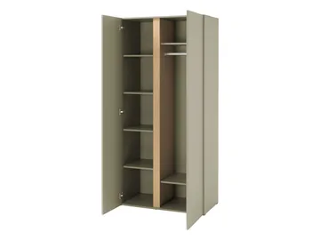 Travic Garderob 90 cm - Förvaring - Klädförvaring - Garderob & garderobssystem