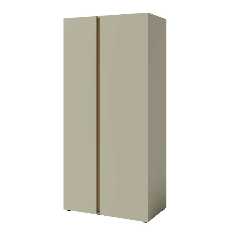 Travic Garderob 90 cm, undefined