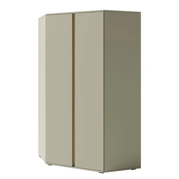 Travic Garderob 95 cm - Förvaring - Klädförvaring - Garderob & garderobssystem - Hörngarderob