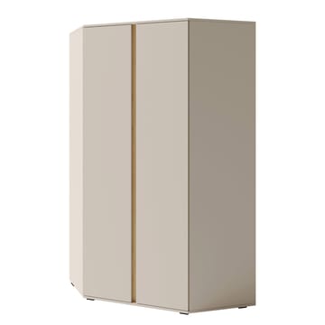 Travic Garderob 95 cm - Förvaring - Klädförvaring - Garderob & garderobssystem - Hörngarderob