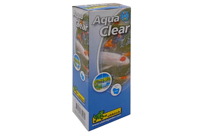 Ubbink Algbehandlingsmedel BioBalance Aqua Clear 500 ml - Garderob & garderobssystem
