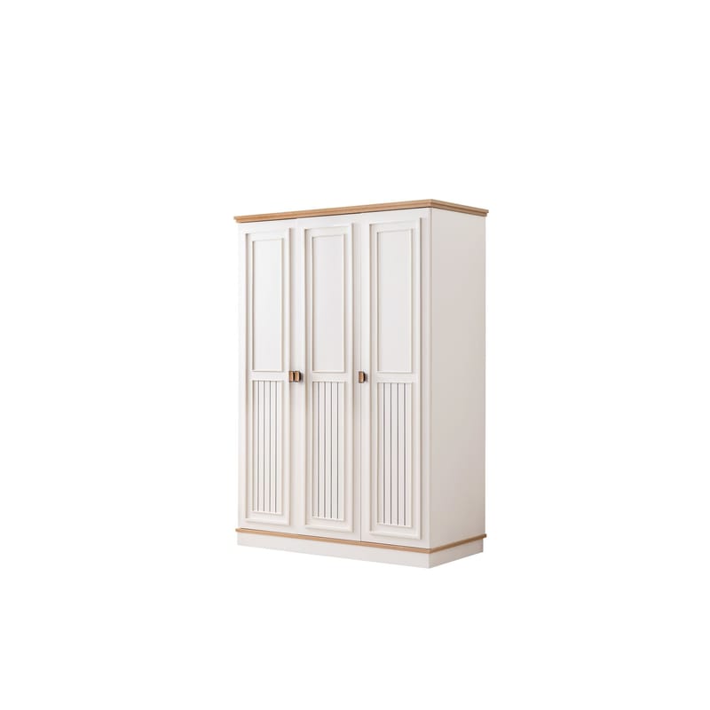 Ulmar Garderob 134 cm - Förvaring - Klädförvaring - Garderob & garderobssystem - Klädskåp & fristående garderob