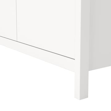 Vallvidera Garderob med 2 dörrar 102x199 cm - Förvaring - Klädförvaring - Garderob & garderobssystem - Klädskåp & fristående garderob