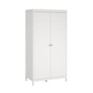 Vallvidera Garderob med 2 dörrar 102x199 cm - Förvaring - Klädförvaring - Garderob & garderobssystem - Klädskåp & fristående garderob