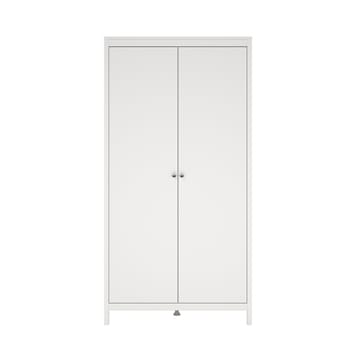 Vallvidera Garderob med 2 dörrar 102x199 cm - Förvaring - Klädförvaring - Garderob & garderobssystem - Klädskåp & fristående garderob