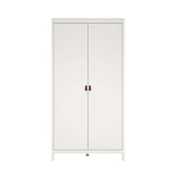 Vallvidera Garderob med 2 dörrar 102x199 cm - Förvaring - Klädförvaring - Garderob & garderobssystem - Klädskåp & fristående garderob