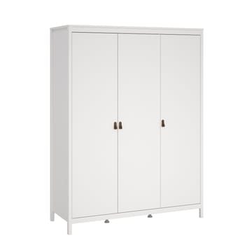 Vallvidera Garderob med 3 dörrar 150x199 cm - Förvaring - Klädförvaring - Garderob & garderobssystem - Klädskåp & fristående garderob