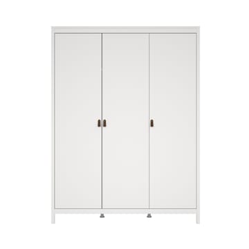Vallvidera Garderob med 3 dörrar 150x199 cm - Förvaring - Klädförvaring - Garderob & garderobssystem - Klädskåp & fristående garderob