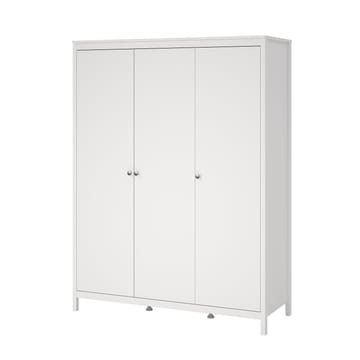 Vallvidera Garderob med 3 dörrar 150x199 cm - Förvaring - Klädförvaring - Garderob & garderobssystem - Klädskåp & fristående garderob