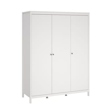 Vallvidera Garderob med 3 dörrar 150x199 cm - Förvaring - Klädförvaring - Garderob & garderobssystem - Klädskåp & fristående garderob
