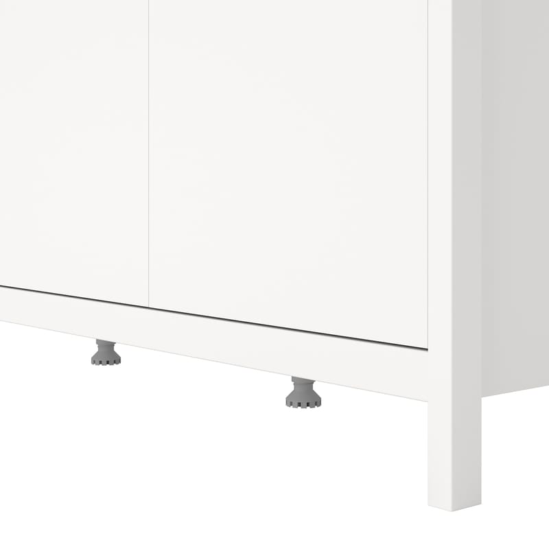 Vallvidera Garderob med 3 dörrar 150x199 cm - Förvaring - Klädförvaring - Garderob & garderobssystem - Klädskåp & fristående garderob