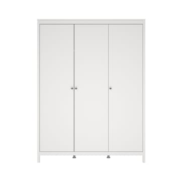 Vallvidera Garderob med 3 dörrar 150x199 cm - Förvaring - Klädförvaring - Garderob & garderobssystem - Klädskåp & fristående garderob