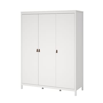 Vallvidera Garderob med 3 dörrar 150x199 cm - Förvaring - Klädförvaring - Garderob & garderobssystem - Klädskåp & fristående garderob