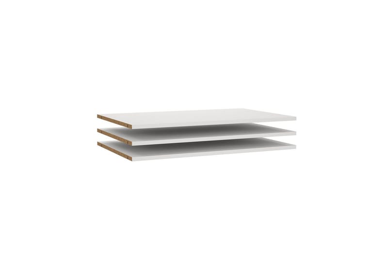 Vanish Tillbehör Hylla 87 cm - Vit - Förvaring - Klädförvaring - Garderob & garderobssystem - Garderobsinredning