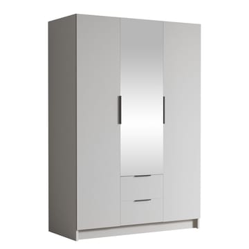 Varros Garderob med Spegel 150x216 cm