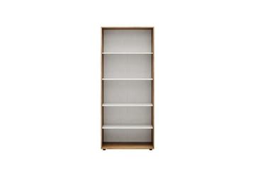 Vornic Garderob 90x210 cm - Valnöt - Förvaring - Klädförvaring - Garderob & garderobssystem
