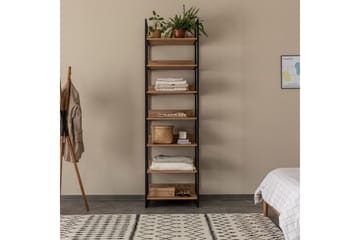 Witonia Garderob 64x52 cm - Natur - Förvaring - Klädförvaring - Garderob & garderobssystem - Klädskåp & fristående garderob